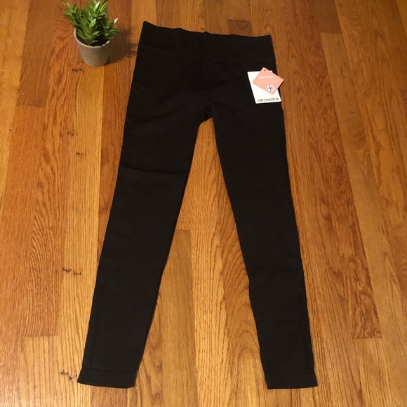 Marika Pants - Seamless Dry Wik athletic leggings